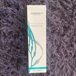 Seasource Detox Spa Mud Mask